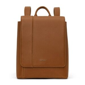 Matt & Nat Deely Vegan Leather Backpack - Vintage Style - NWOT